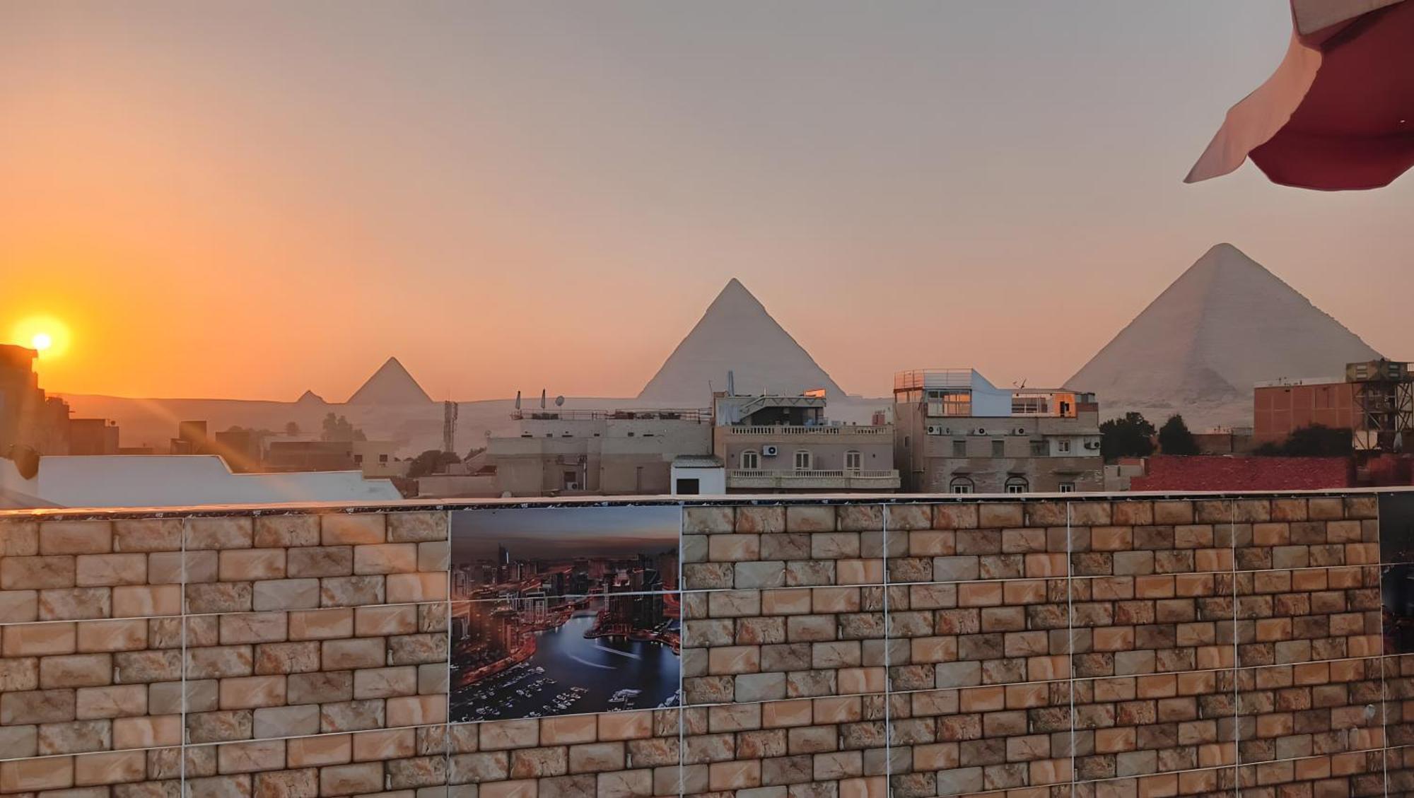 Pharaohs Oasis Hotel