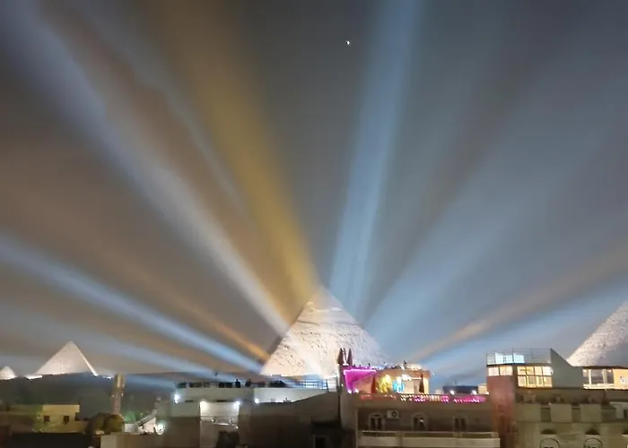 Pharaohs Oasis Hotel