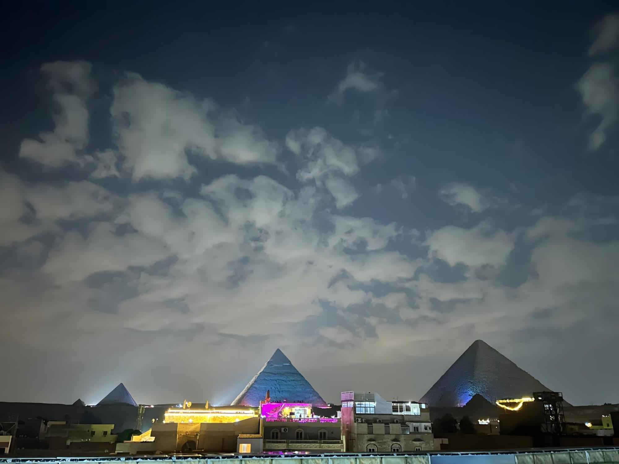 Hotel Pharaohs Oasis 3*