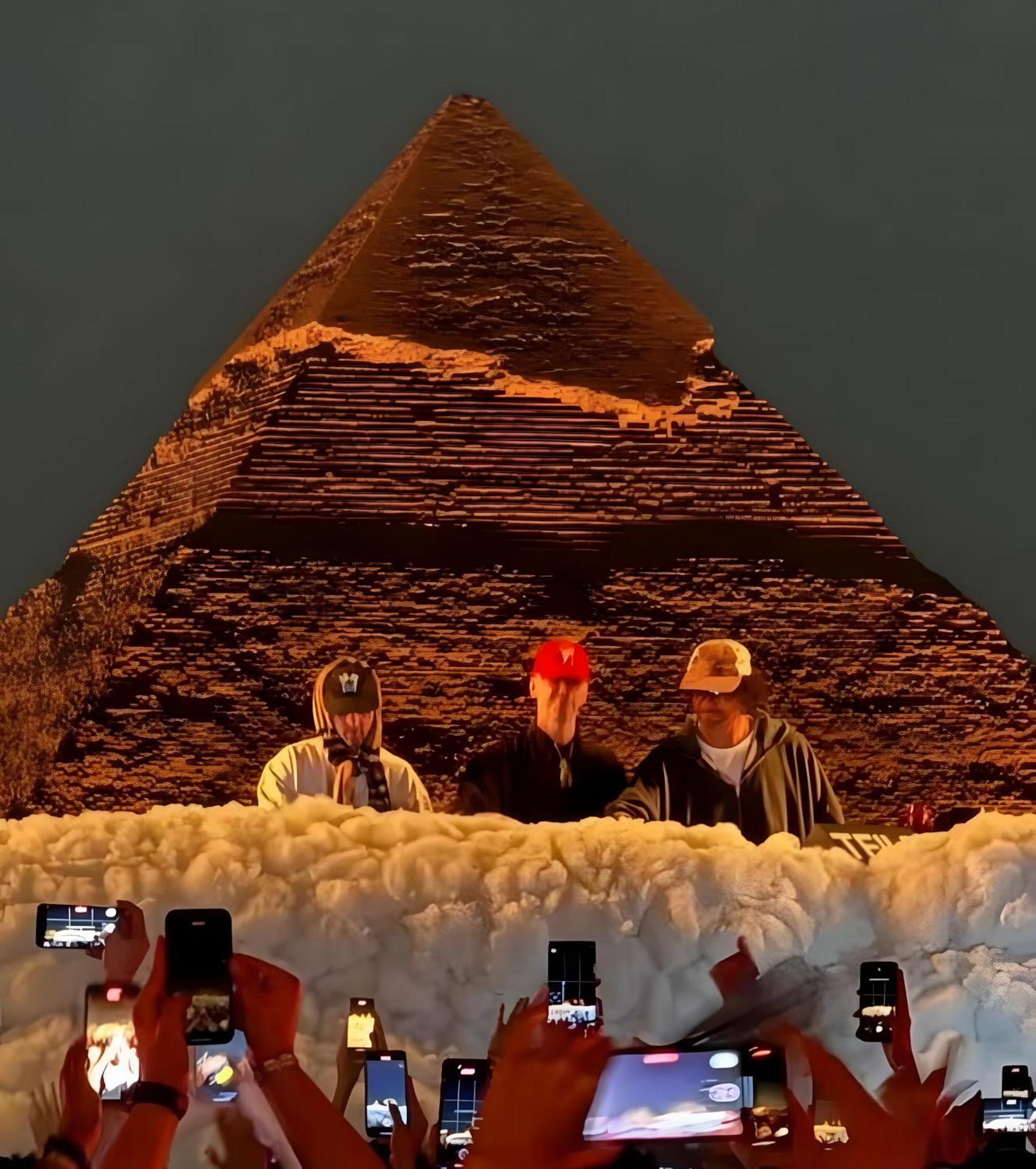 Pharaohs Oasis