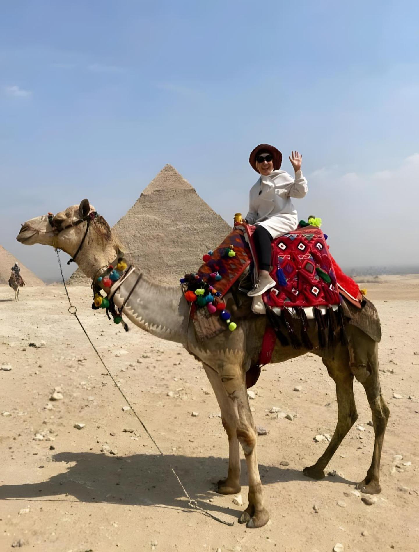 Pharaohs Oasis Hotel 3*