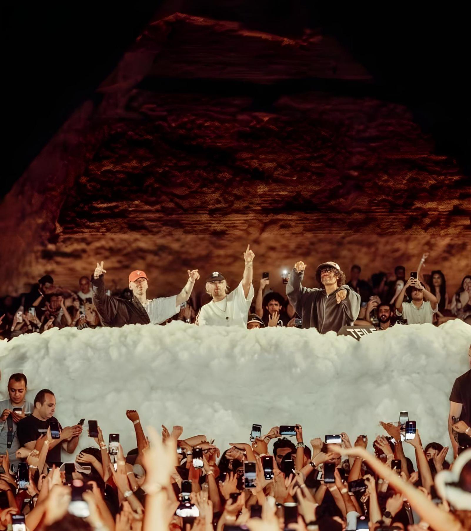 Pharaohs Oasis Cairo