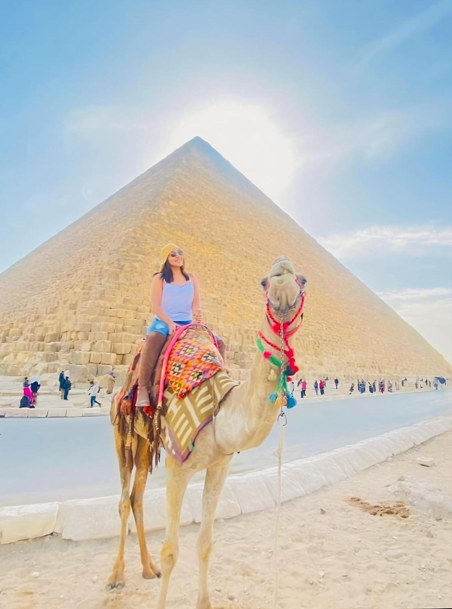 Pharaohs Oasis