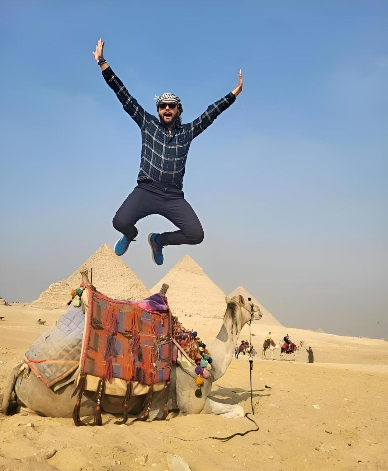 Pharaohs Oasis Hotel