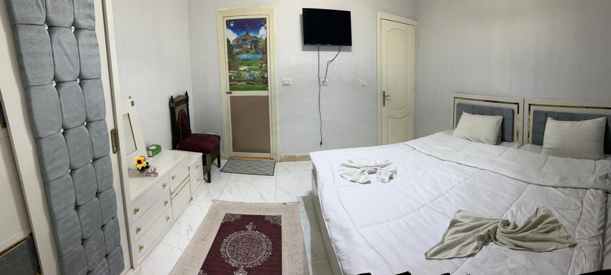 Hotel Pharaohs Oasis Cairo