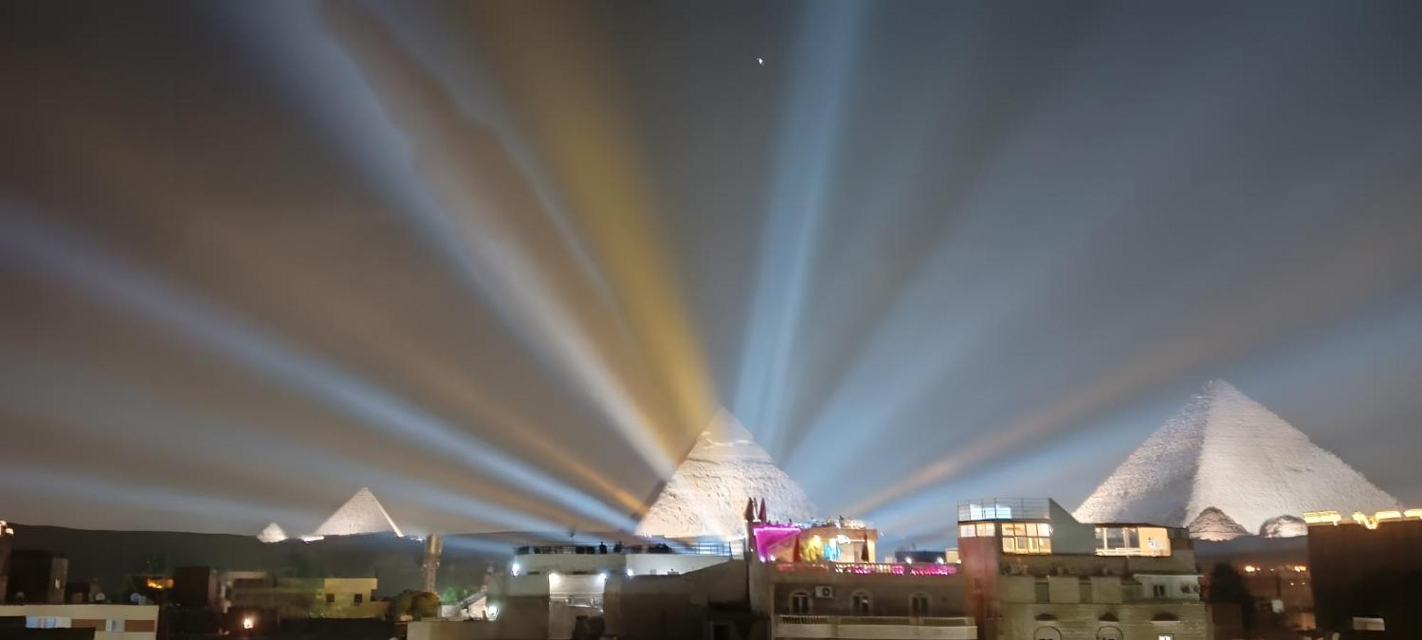 Pharaohs Oasis Hotel Cairo